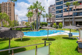 Apartamento Playa de Poniente Benidorm - Torre dos Calas